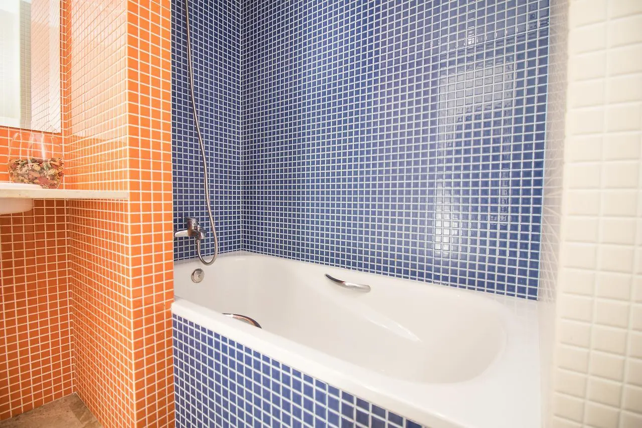 Cozy Apartment With Sea View - Malaga - 40 Sqm 0*,