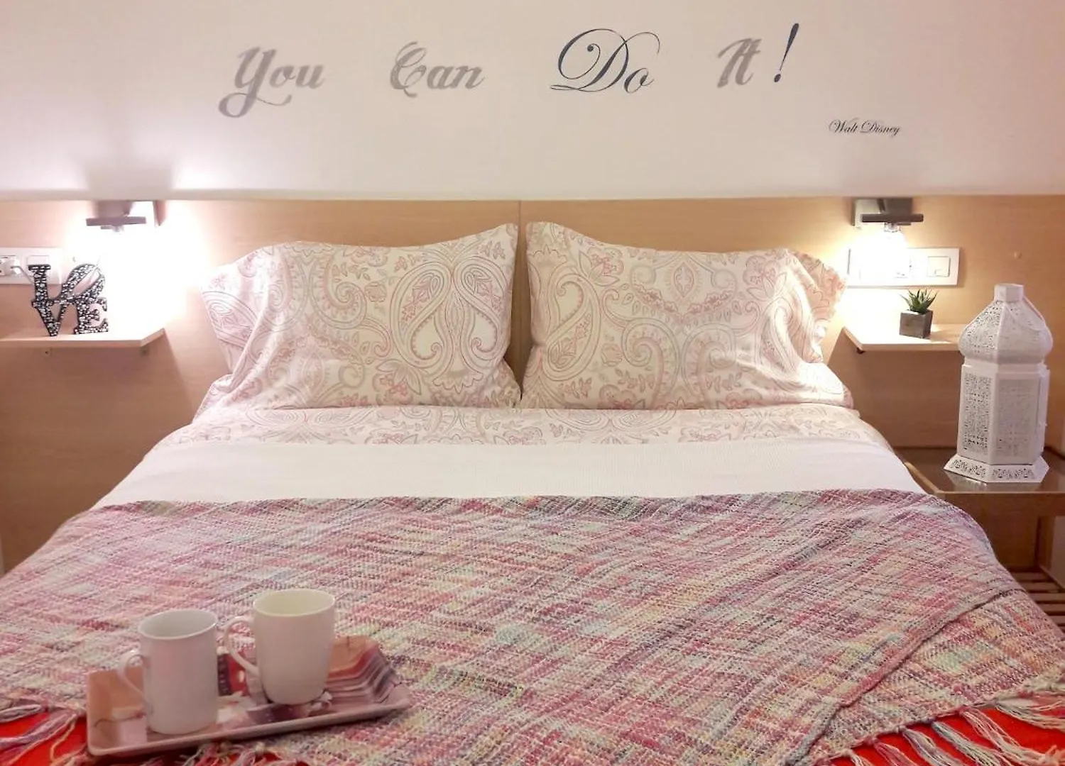 Cozy Apartment With Sea View - Malaga - 40 Sqm Spain