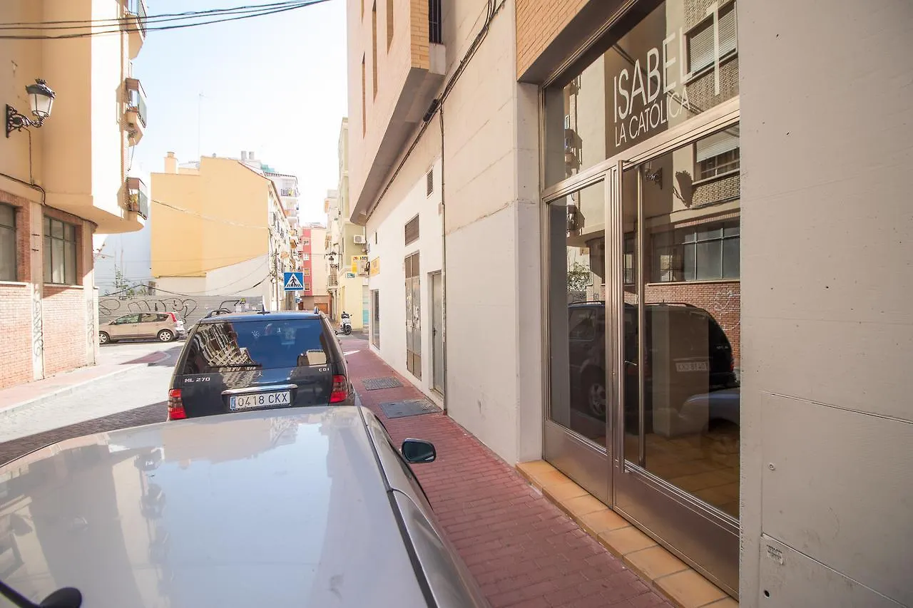 Cozy Apartment With Sea View - Malaga - 40 Sqm Spain